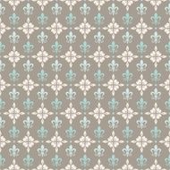Damask seamless pattern N450