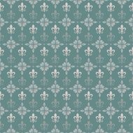 Damask seamless pattern N451
