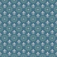 Damask seamless pattern N454
