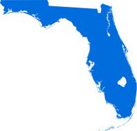 Florida Map N5