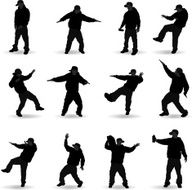 Hip Hop rap gang N2