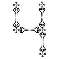 Vector Number Set N13