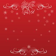 christmas background N341
