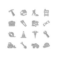 Construction Imprint Symbols