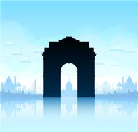 India Gate New Delhi