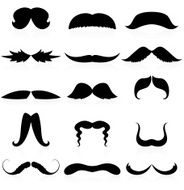Mustaches Set 03