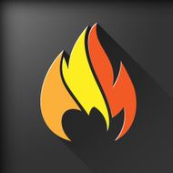 Fire Symbol N4