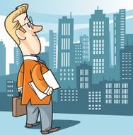 Businessman N132