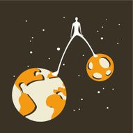The conquest of space