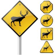 deer sign N2