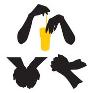 Hand gestures N5