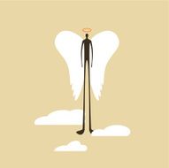 Good angel