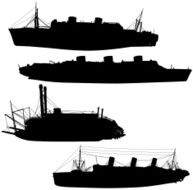 Historical Steam Ships