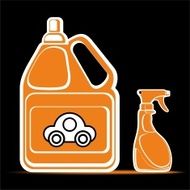 orange tank