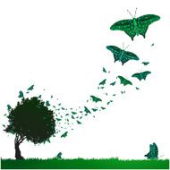 Butterfly Tree N3