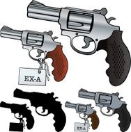 Handheld Guns