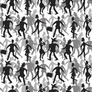 People pattern N8