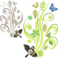 Spring decorations