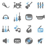 Music Icon N15