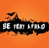 halloween background N180