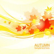 Autumn Background N96
