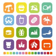 Theme Park Icon N5