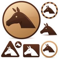 Horse Symbols
