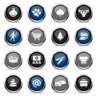 Supergloss Icons - Hotel Amenities N2