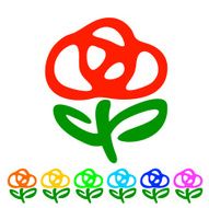 Flower Symbol N3