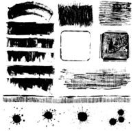 Grunge Elements N8
