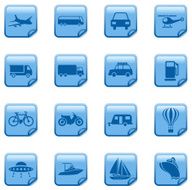 Transportation Symbols N4