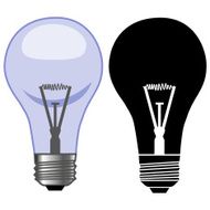 incandescent light bulb N3