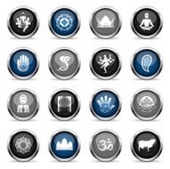 Supergloss Icons - India
