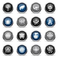 Supergloss Icons - Voodoo