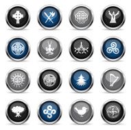 Supergloss Icons - Celtic