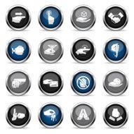 Supergloss Icons - Hands