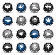 Supergloss Icons - Fishes