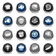 Supergloss Icons - Food