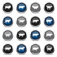 Supergloss Icons - Felines