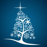 christmas tree N241