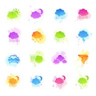 Stains Icons- Weather