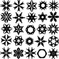 Snowflakes N52