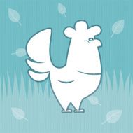 rooster symbol