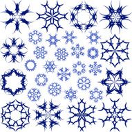 Snowflakes N53