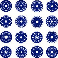 Snowflakes N54