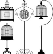 Birdcages