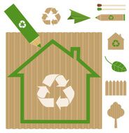 Eco Recycling Set III