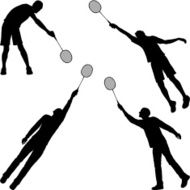 Badminton N10
