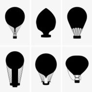 hot air balloons N9