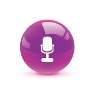 microphone icon web N4